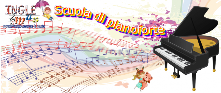 Sono aperte le iscrizioni ai corsi di pianoforte per bambini e ragazzi!